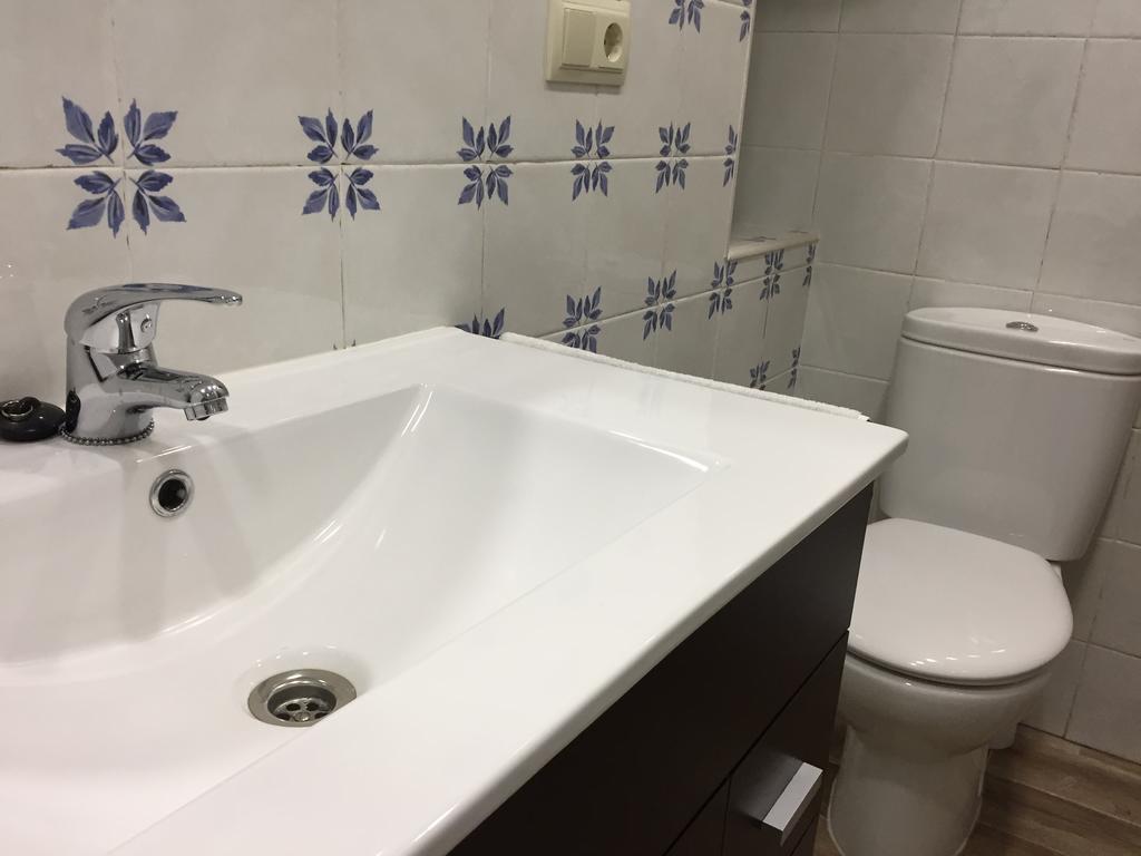 Teatro Rojas II Apartment Толедо Екстериор снимка